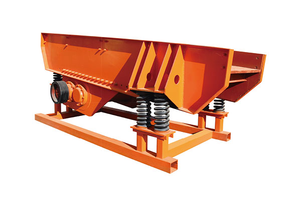 GZS series of wibrating rod feeder