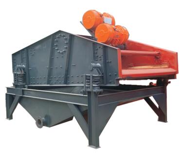 ZTS SERIES LINEAR DEWATERING SCREEN