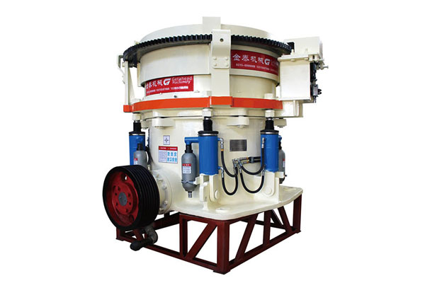 PYH series high efficiency multiple hydraulin cone crusher